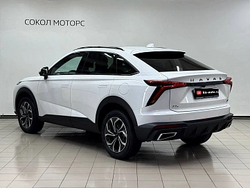 Haval F7x, 2025г., полный привод, робот