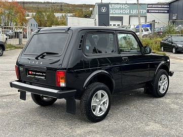 Lada (ВАЗ) Niva Legend, 2023г., полный привод, механика