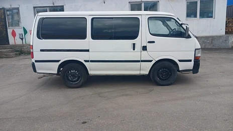 Toyota HiAce, 2003г.