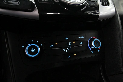 Ford Focus, 2016г., передний привод, механика
