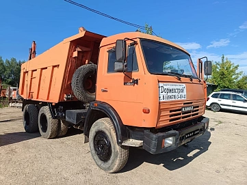 КамАЗ 65115, 2008г.