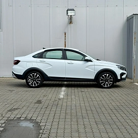 Lada (ВАЗ) Vesta, 2024г., передний привод, механика