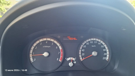Kia Rio, 2011г., передний привод, механика