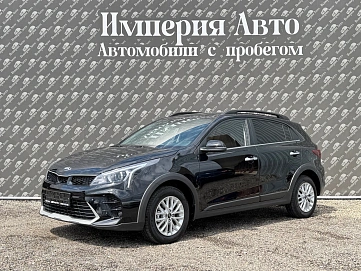 Kia Rio, 2021г., передний привод, автомат