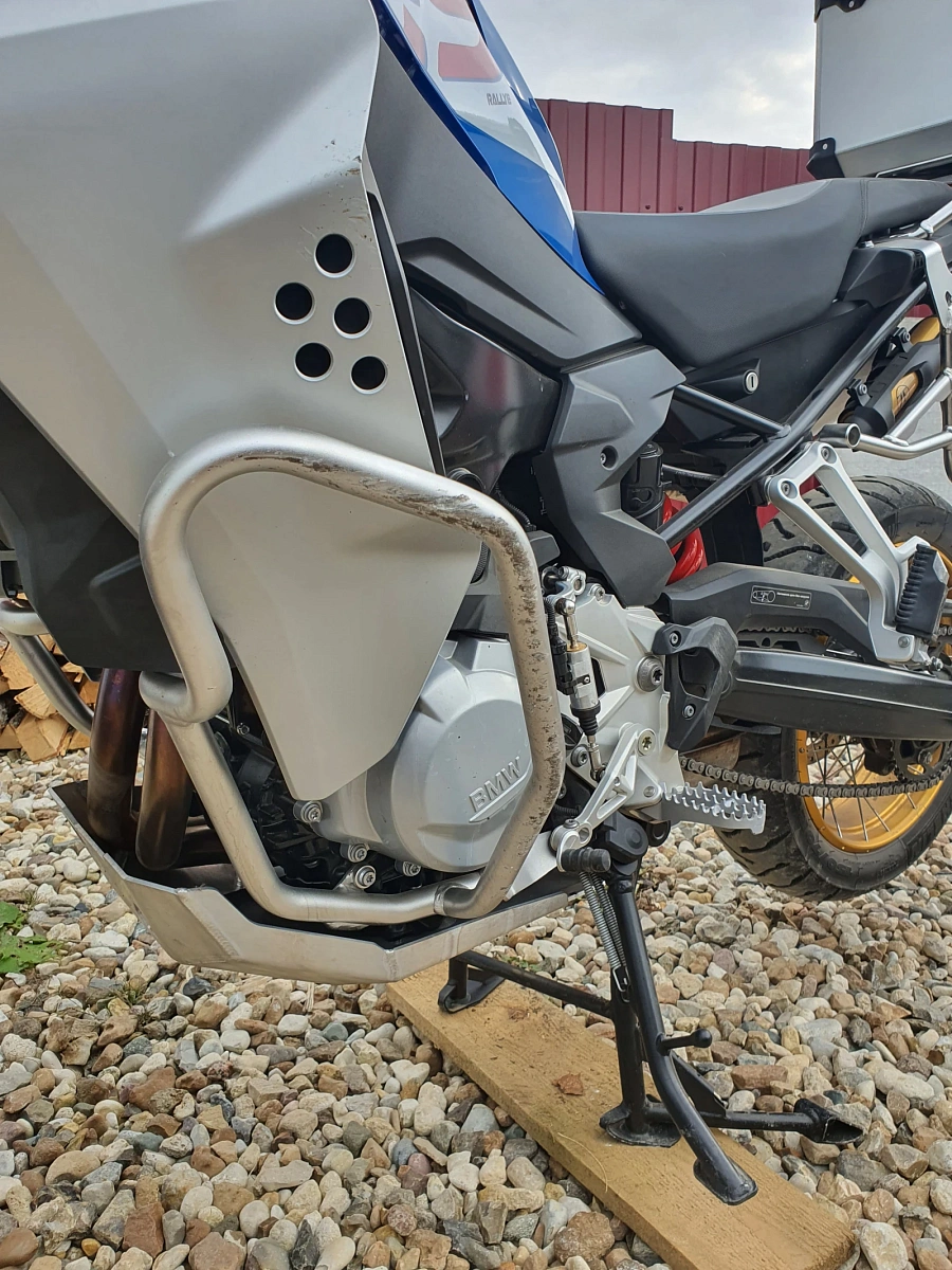 BMW F 850 GS Adventure, 2020г.