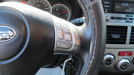 Subaru Impreza, 2008г., передний привод, механика