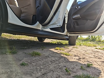 Nissan Juke, 2012г., передний привод, вариатор