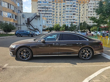 Audi A8, 2019г, полный привод, автомат