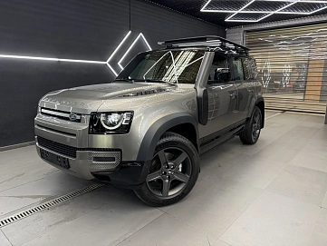 Land Rover Defender, 2024г, полный привод, автомат