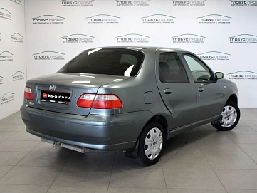 Fiat Albea, 2011г