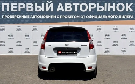 Lada (ВАЗ) Kalina, 2013г., передний привод, механика