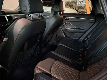 Audi Q3, 2025г., передний привод, робот