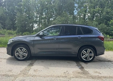 BMW X1, 2018г, полный привод, автомат