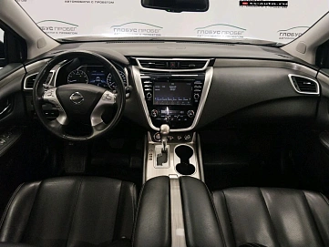 Nissan Murano, 2021г., полный привод, вариатор