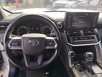 Toyota Land Cruiser, 2023г., полный привод, автомат