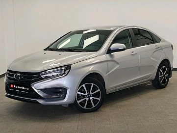 Lada (ВАЗ) Vesta, 2025г., передний привод, механика