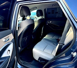 Hyundai Santa Fe, 2012г., полный привод, автомат