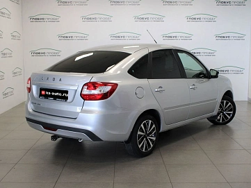 Lada (ВАЗ) Granta, 2024г., передний привод, механика