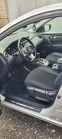 Nissan Qashqai, 2019г., полный привод, вариатор