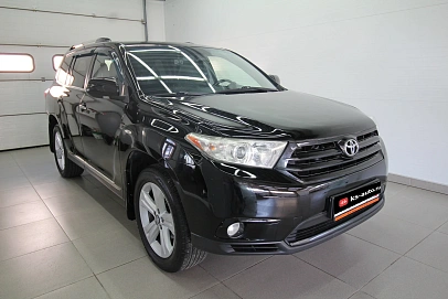 Toyota Highlander, 2011г., полный привод, автомат