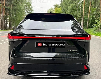 Lexus RX, 2026г., полный привод, автомат