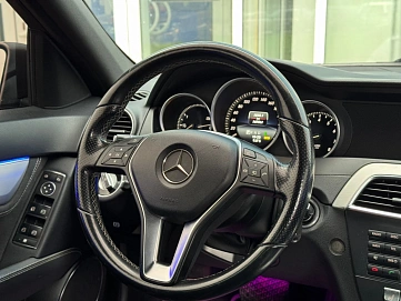 Mercedes-Benz C-Класс, 2013г., задний привод, автомат
