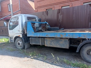 Dongfeng EQ1063, 2007г.