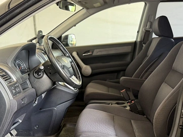 Honda CR-V, 2007г., полный привод, механика
