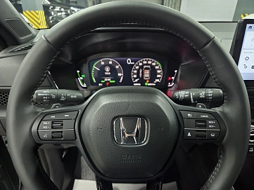 Honda CR-V, 2026г., полный привод, вариатор