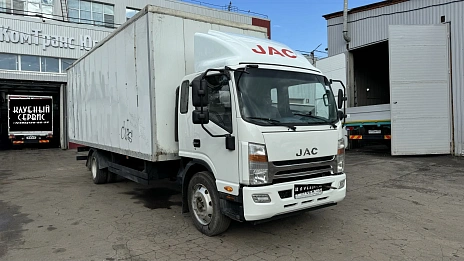 JAC N120, 2017г.