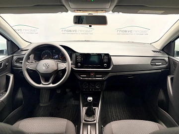 Volkswagen Polo, 2020г., передний привод, механика