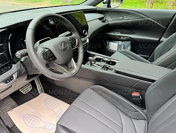 Lexus RX, 2026г., полный привод, автомат