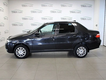 Fiat Albea, 2011г., передний привод, механика