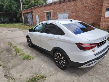 Lada (ВАЗ) Vesta, 2023г, передний привод, механика