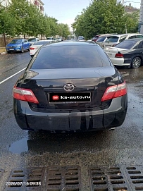 Toyota Camry, 2009г., передний привод, автомат