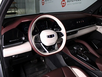 Geely Monjaro, 2024г., полный привод, автомат