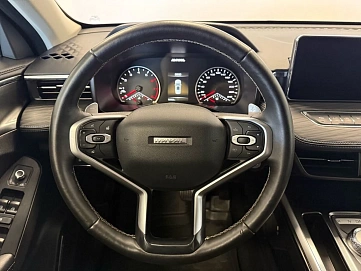Haval Jolion, 2023г., полный привод, робот