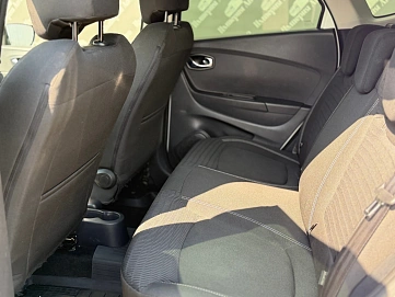 Renault Kaptur, 2019г., передний привод, механика