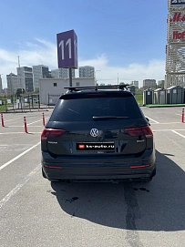 Volkswagen Tiguan, 2018г, полный привод, робот