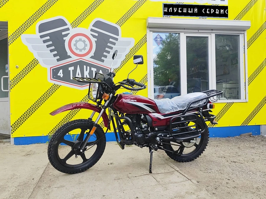 Racer Tourist, 2025г.