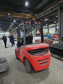Linde H30, 2016г.