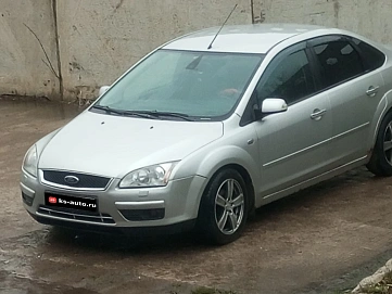 Ford Focus, 2007г, передний привод, механика