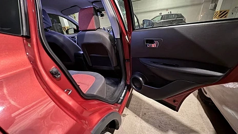 Nissan Qashqai, 2007г, передний привод, вариатор