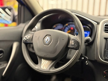 Renault Sandero Stepway, 2016г, передний привод, механика