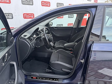 Skoda Rapid, 2015г., передний привод, автомат