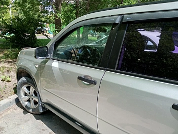 Nissan X-Trail, 2008г, полный привод, механика