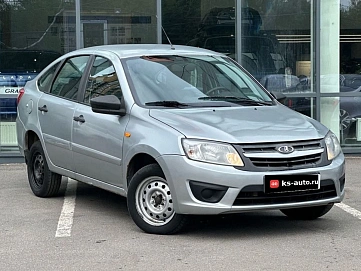 Lada (ВАЗ) Granta, 2015г., передний привод, механика