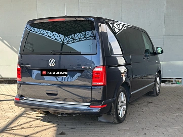 Volkswagen Multivan, 2018г., полный привод, робот