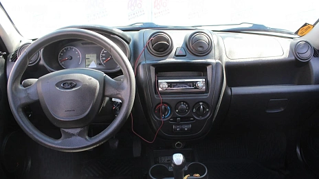 Lada (ВАЗ) Granta, 2012г., передний привод, механика