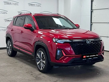 Changan CS35 Plus, 2024г., передний привод, робот